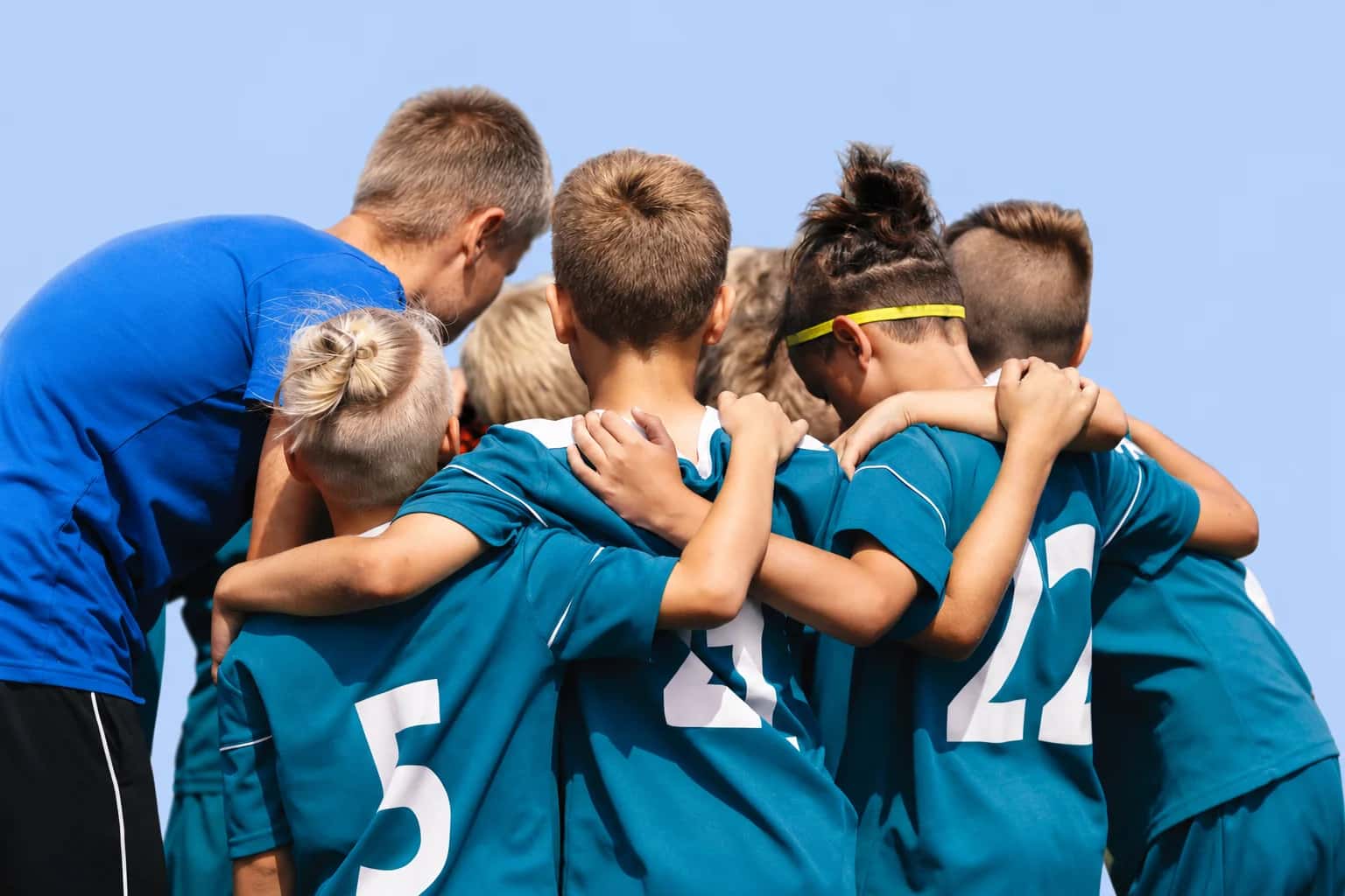 More Than a Game: How Team Sports Build Motor Skills in Kids With Autism