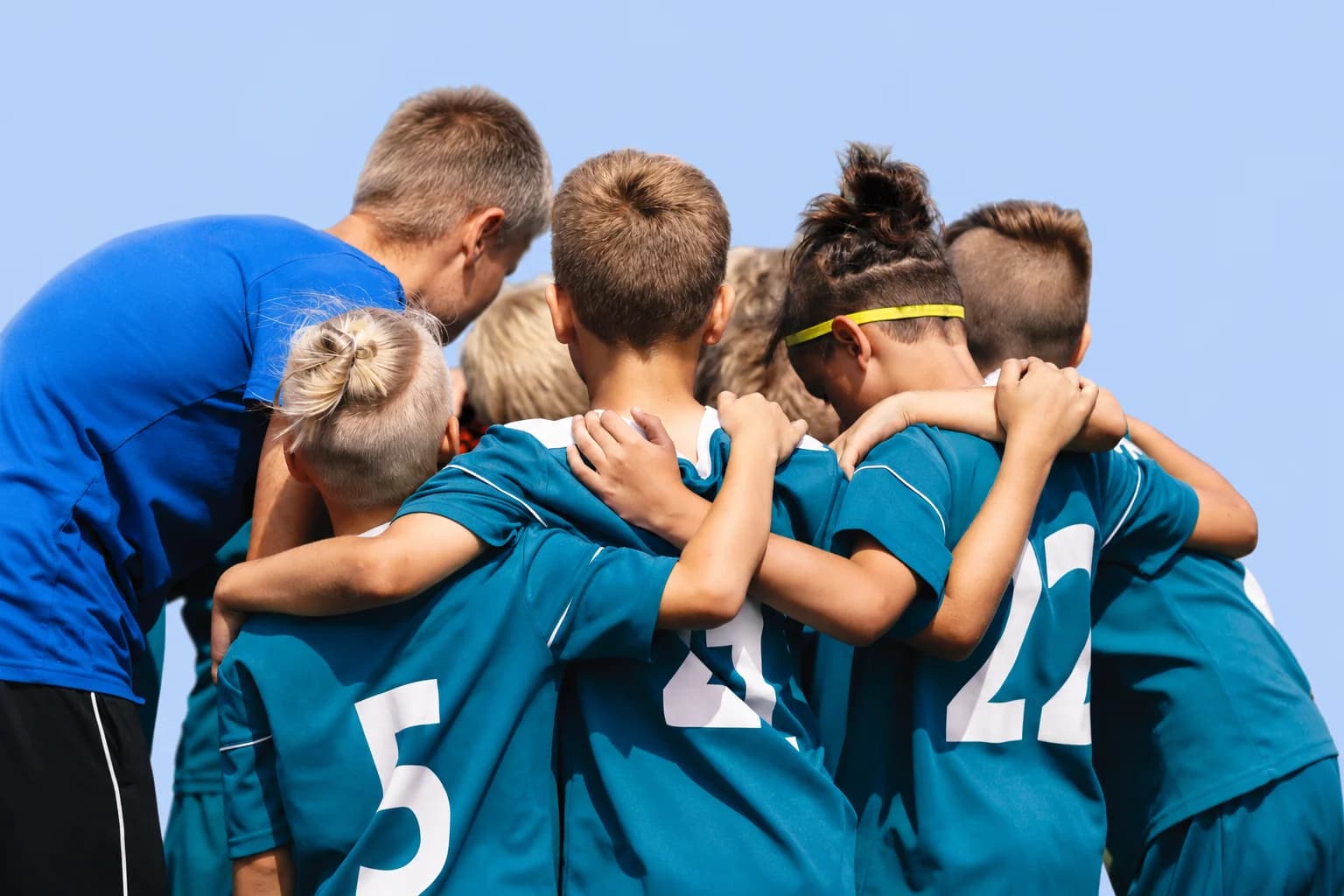 More Than a Game: How Team Sports Build Motor Skills in Kids With Autism