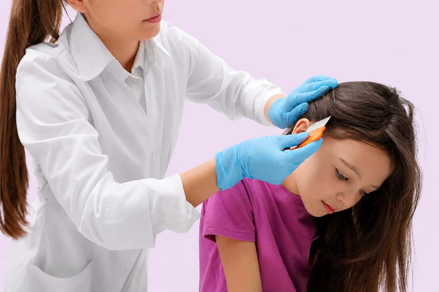 Body Lice: Signs, Causes & Treatment
