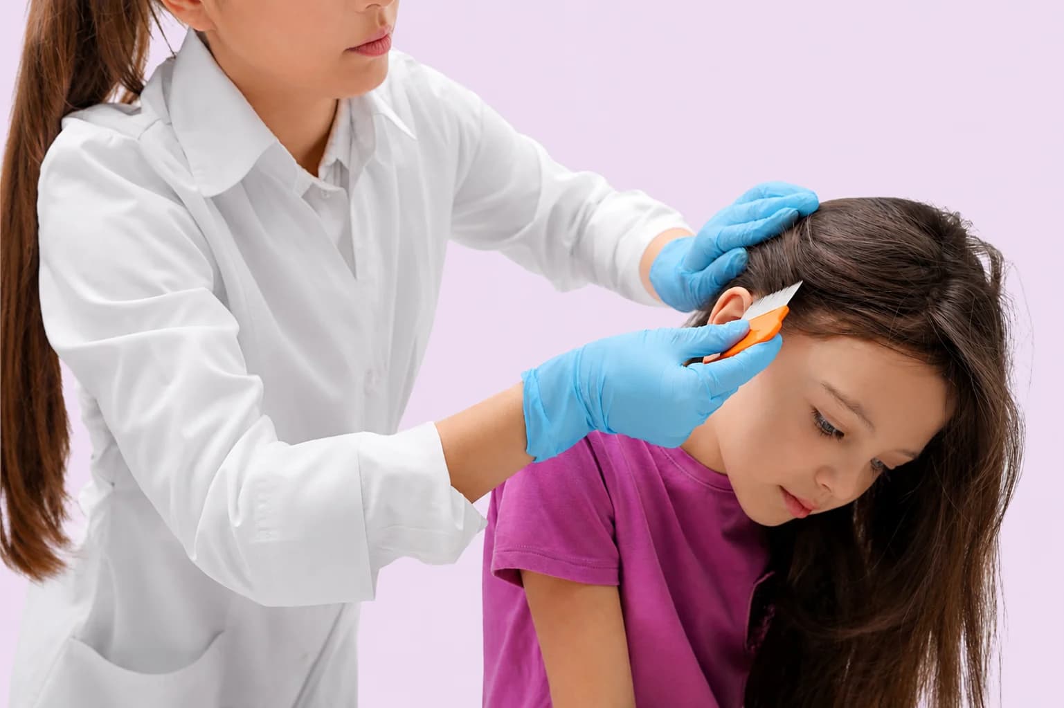 Body Lice: Signs, Causes & Treatment