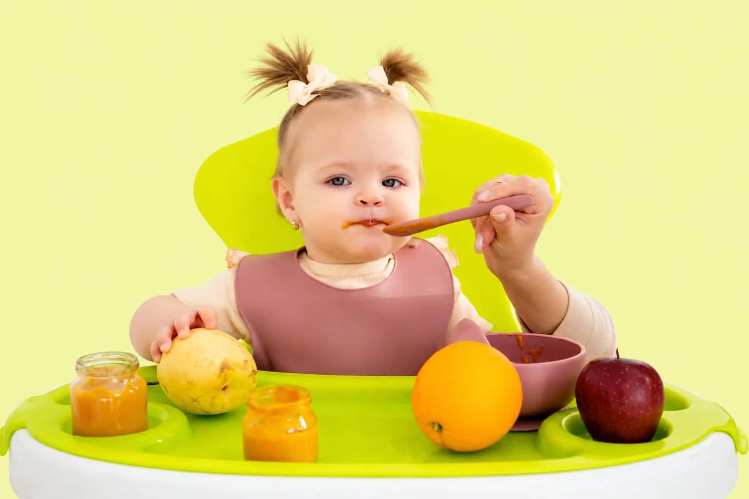 How Less Sugar in Infancy Could Shape Brain Health 60 Years On
