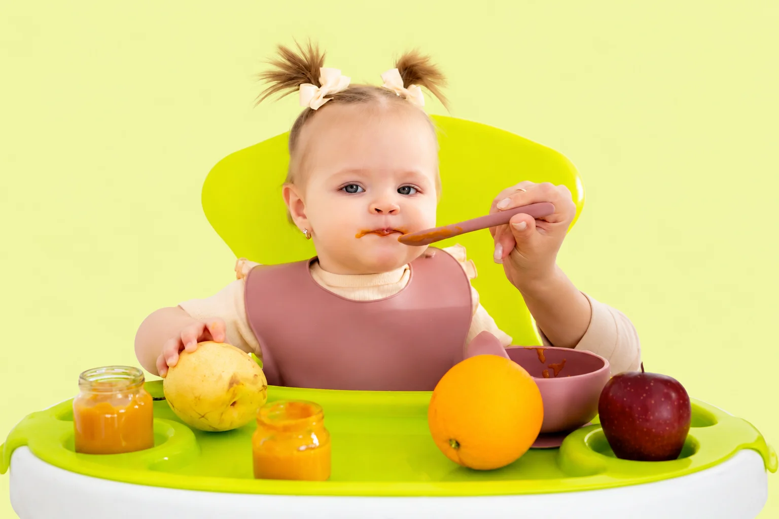 How Less Sugar in Infancy Could Shape Brain Health 60 Years On