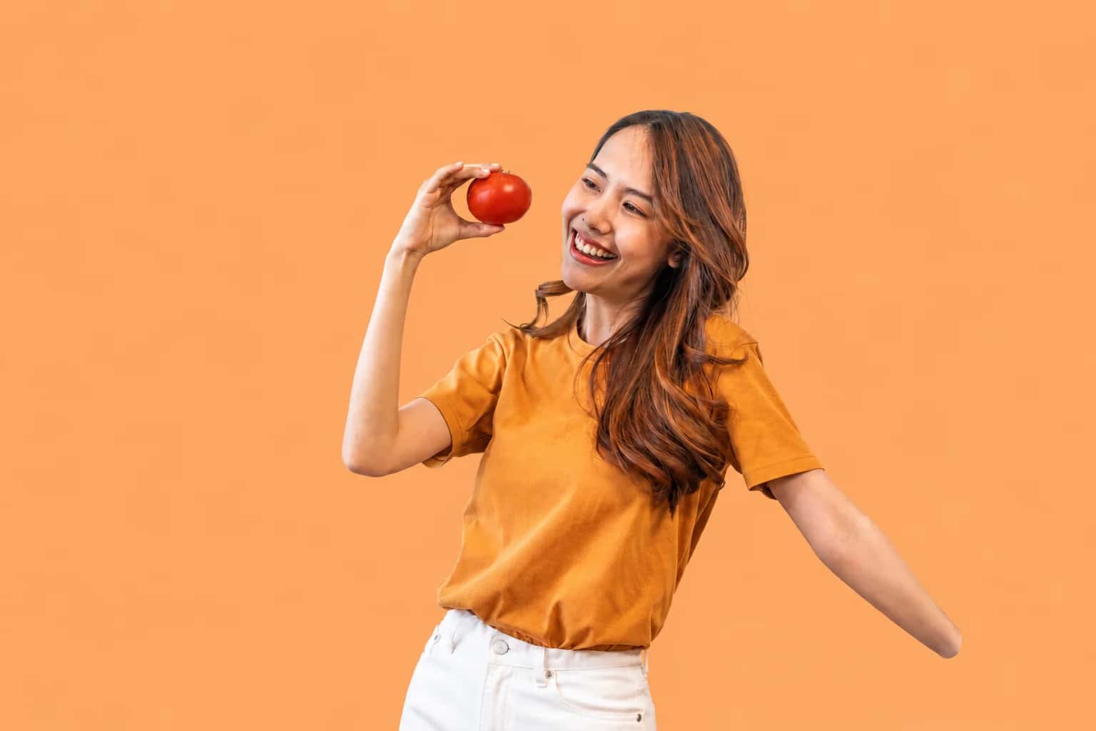 Eating Tomatoes Every Day Could Help Reduce Fatty Liver, Study Suggests
