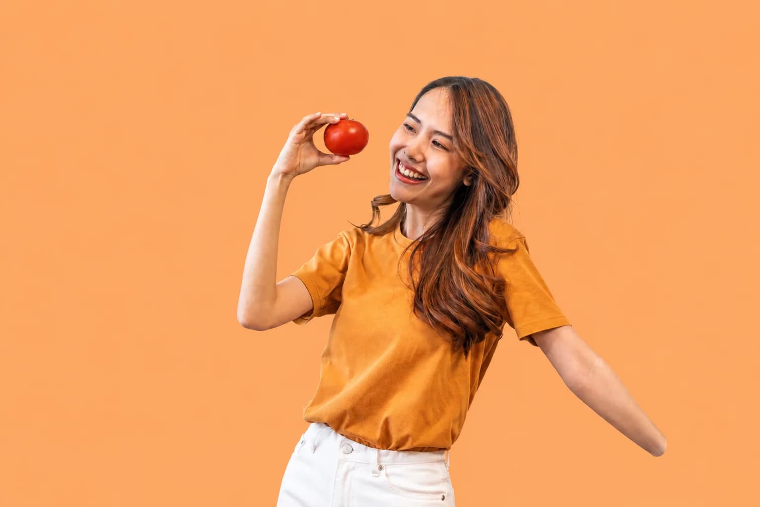 Eating Tomatoes Every Day Could Help Reduce Fatty Liver, Study Suggests