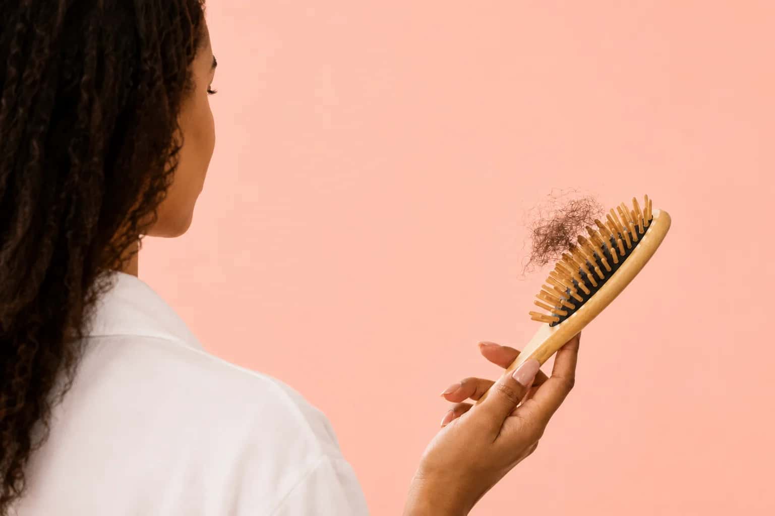 GLP-1 Drugs Linked to Temporary Hair Loss