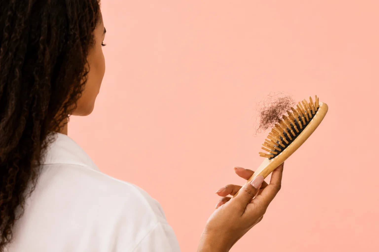 GLP-1 Drugs Linked to Temporary Hair Loss