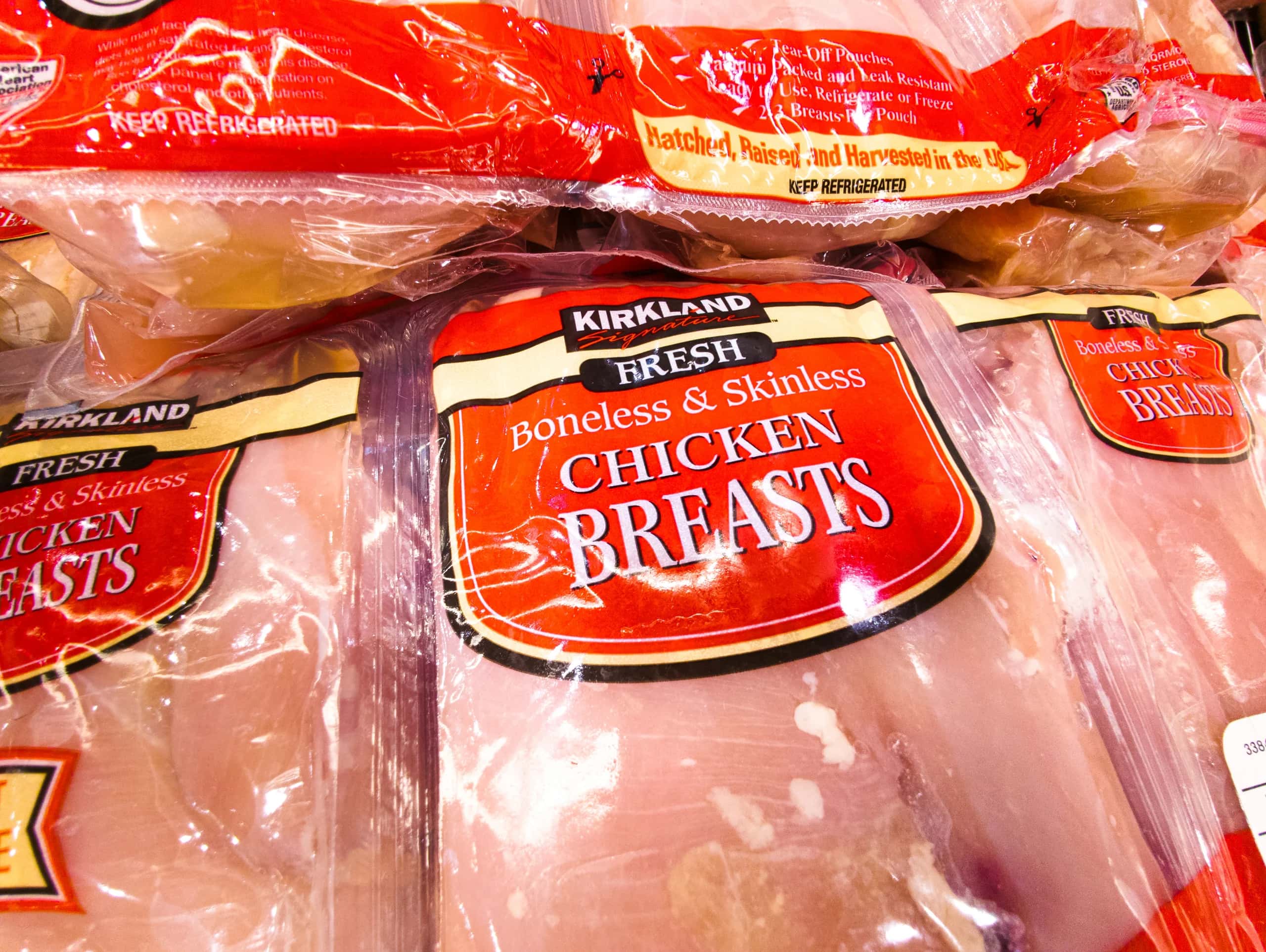 I Did the Math: Batch-Cooked Chicken vs. Deli Meat on Cost, Protein, and Sodium