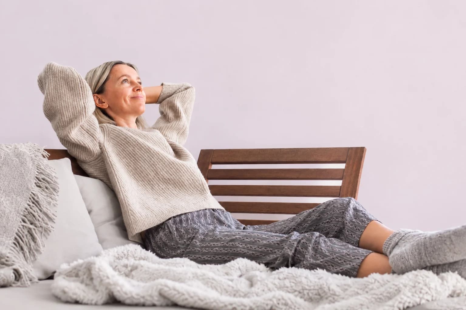 8 Simple Habits That Help Ease Common Perimenopause Symptoms