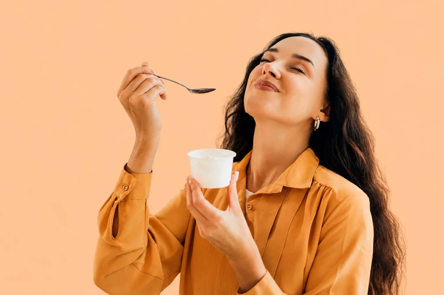 Study: Probiotics Eased Depression Symptoms in Older Adults