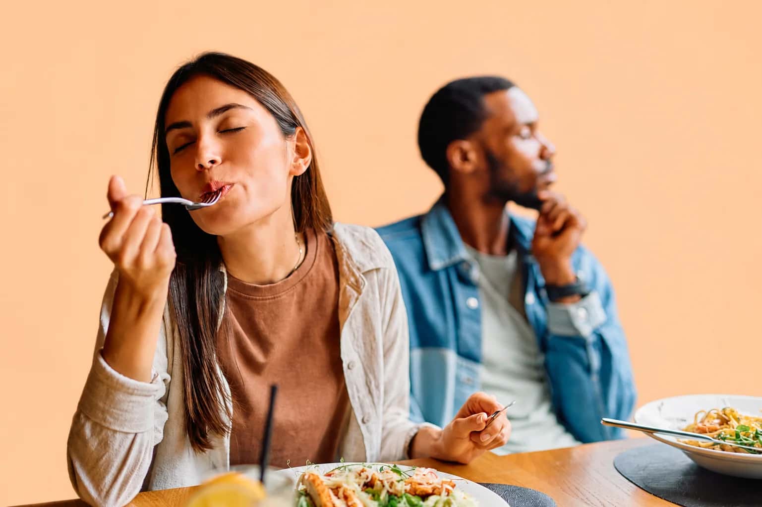 High-Satiety Foods: What to Eat to Feel Full Longer