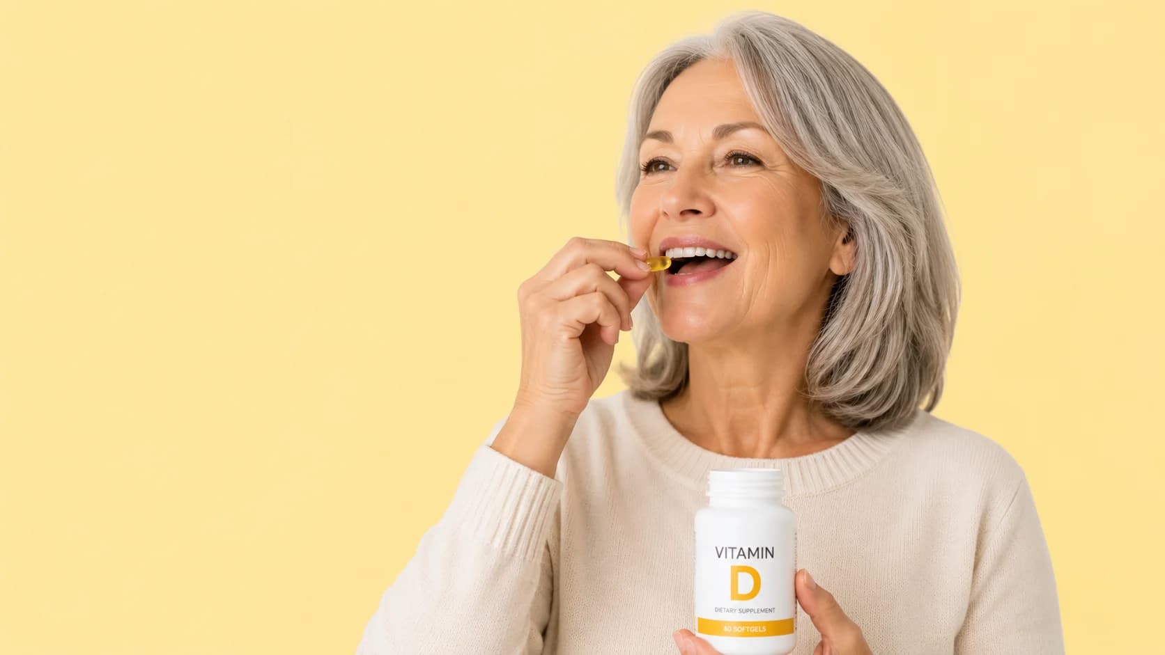 The Vitamin D and Dementia Study: What the Headlines Left Out
