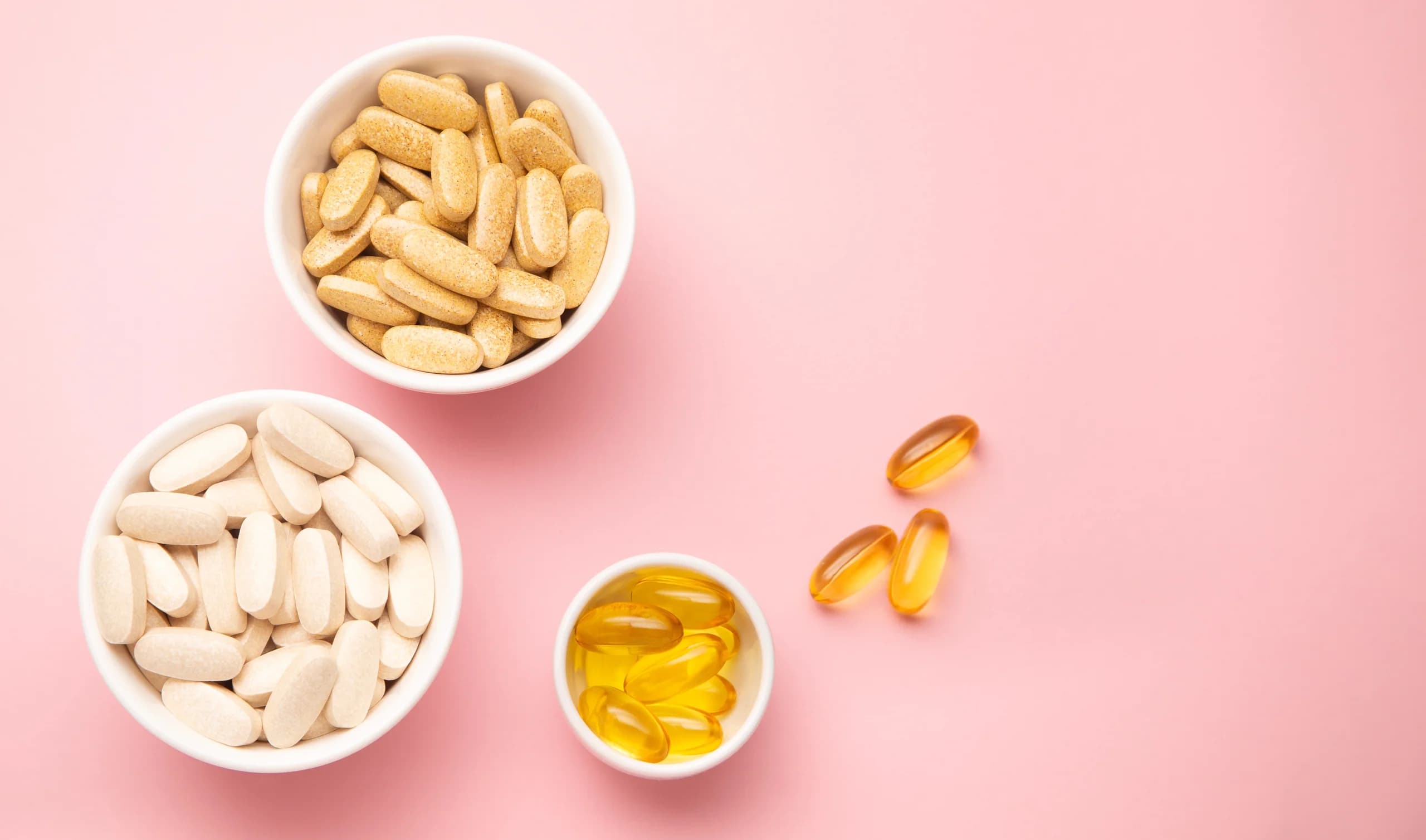 Vitamin D Supplement Types and How They Differ: Tablets, Softgels, Drops, and Gummies