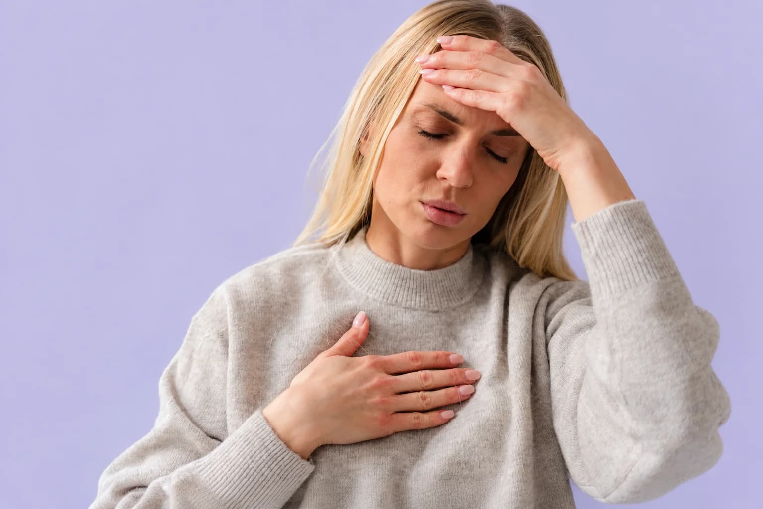 Is It Anxiety or Something Else? Other Reasons for a Racing Heart