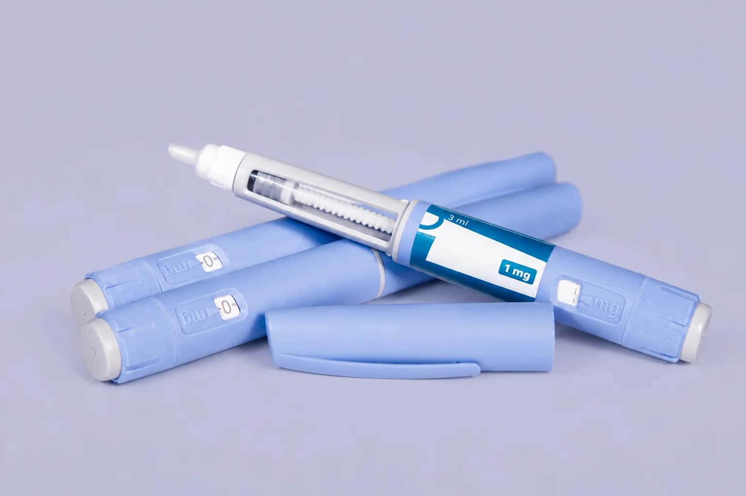 GLP-1s Are Going Way Beyond Weight Loss