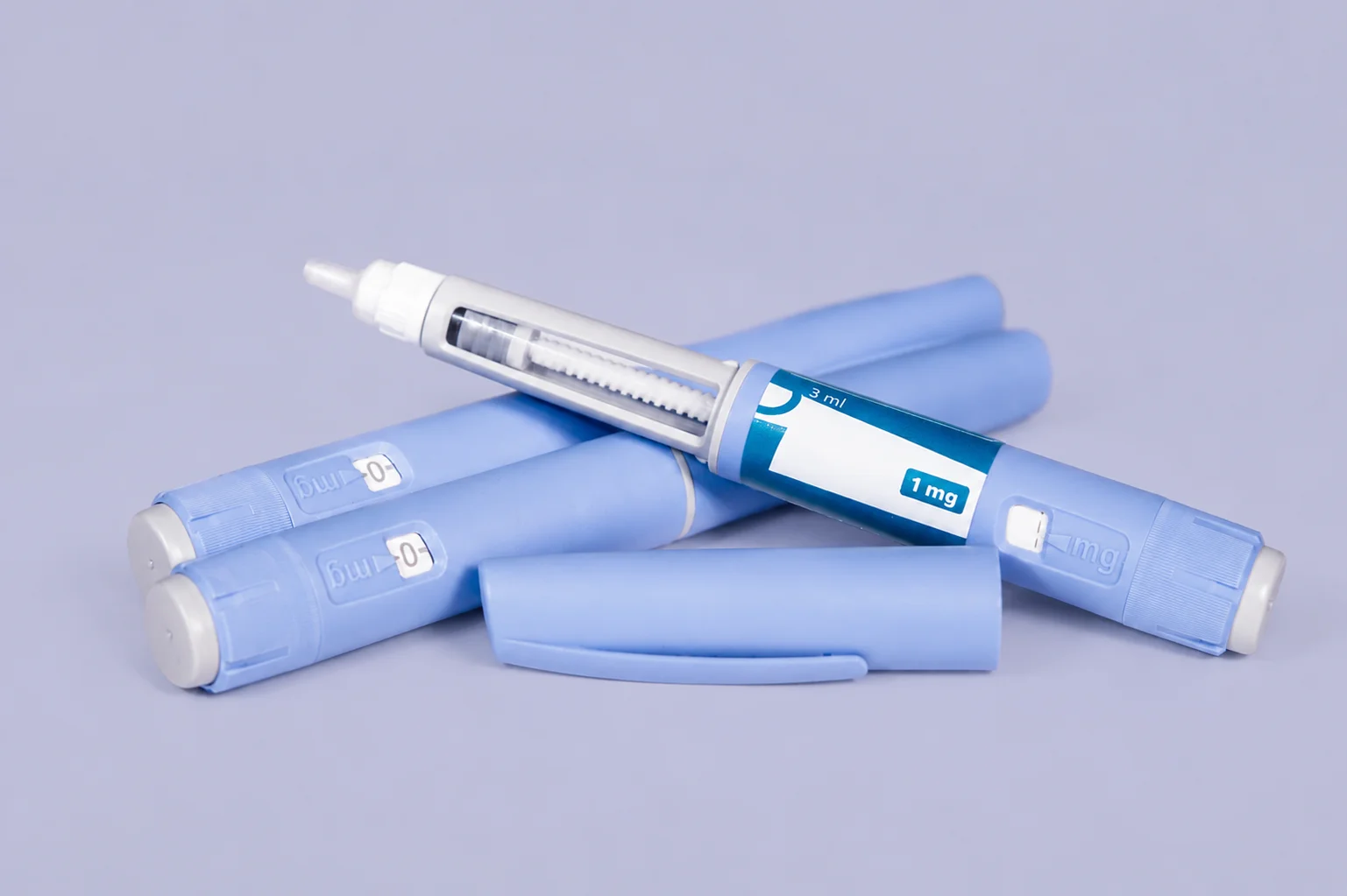 GLP-1s Are Going Way Beyond Weight Loss
