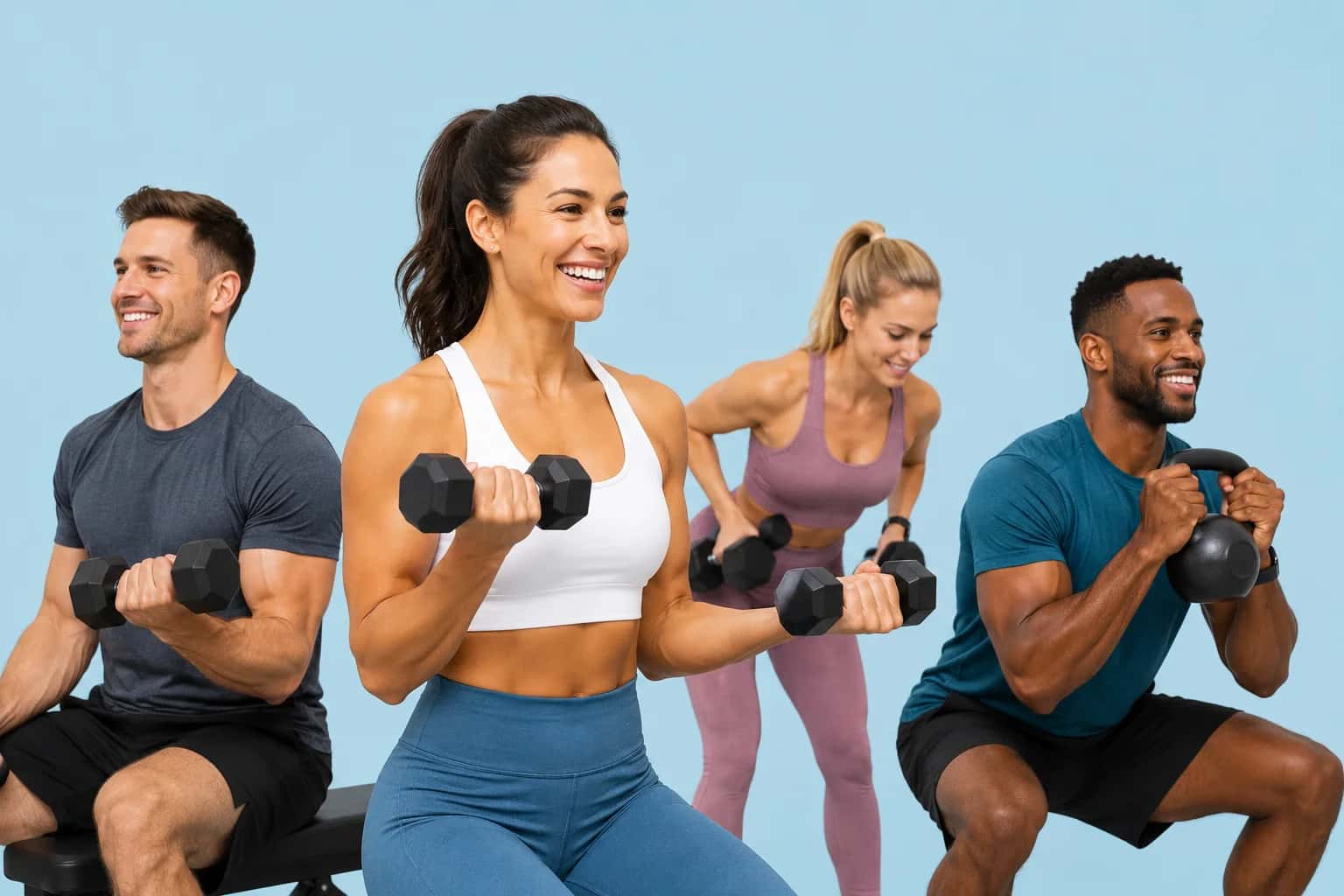 The 11-Minute Workout That Outperforms an Hour at the Gym, According to the Data