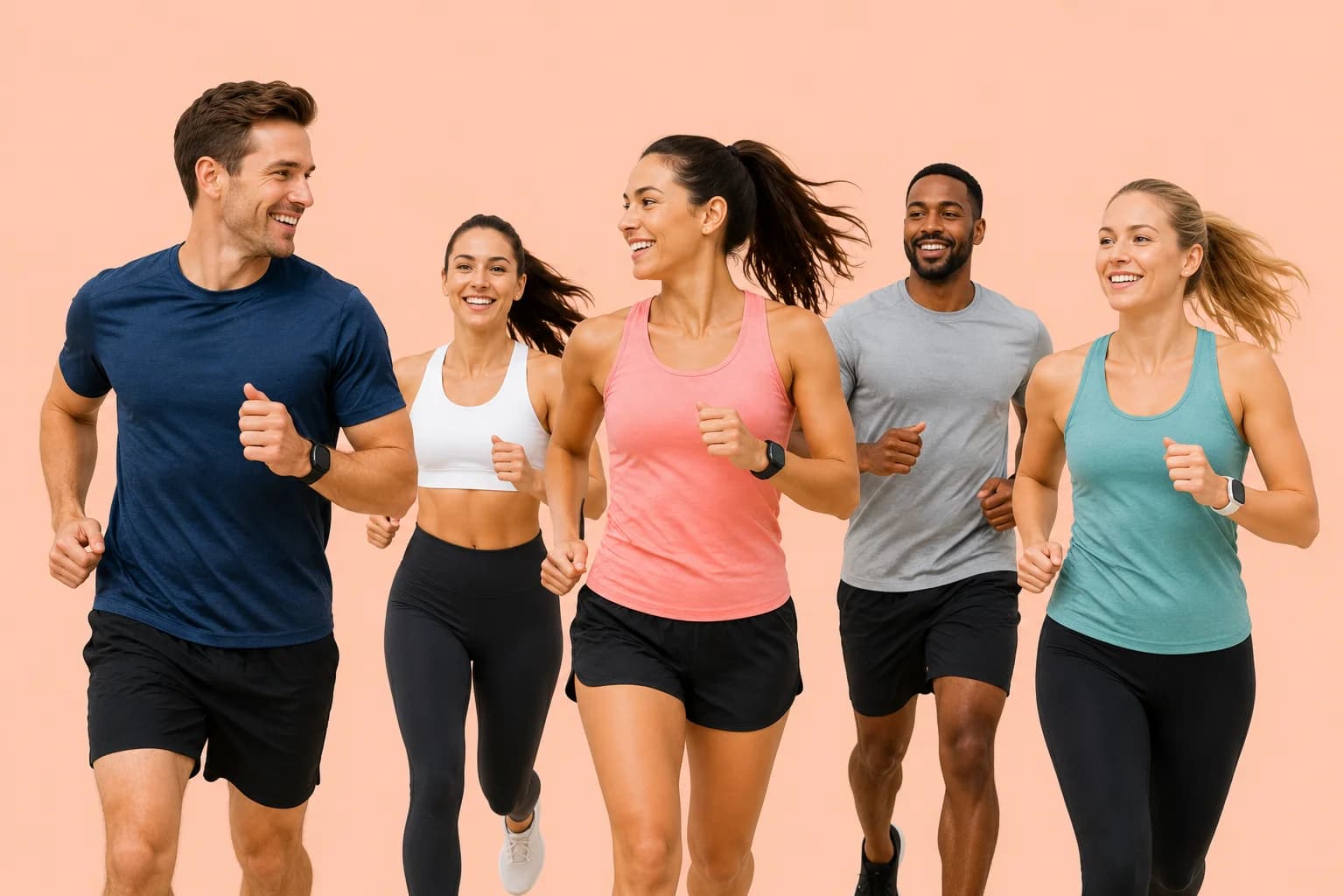 How Run Clubs Are Becoming The New Dating Apps