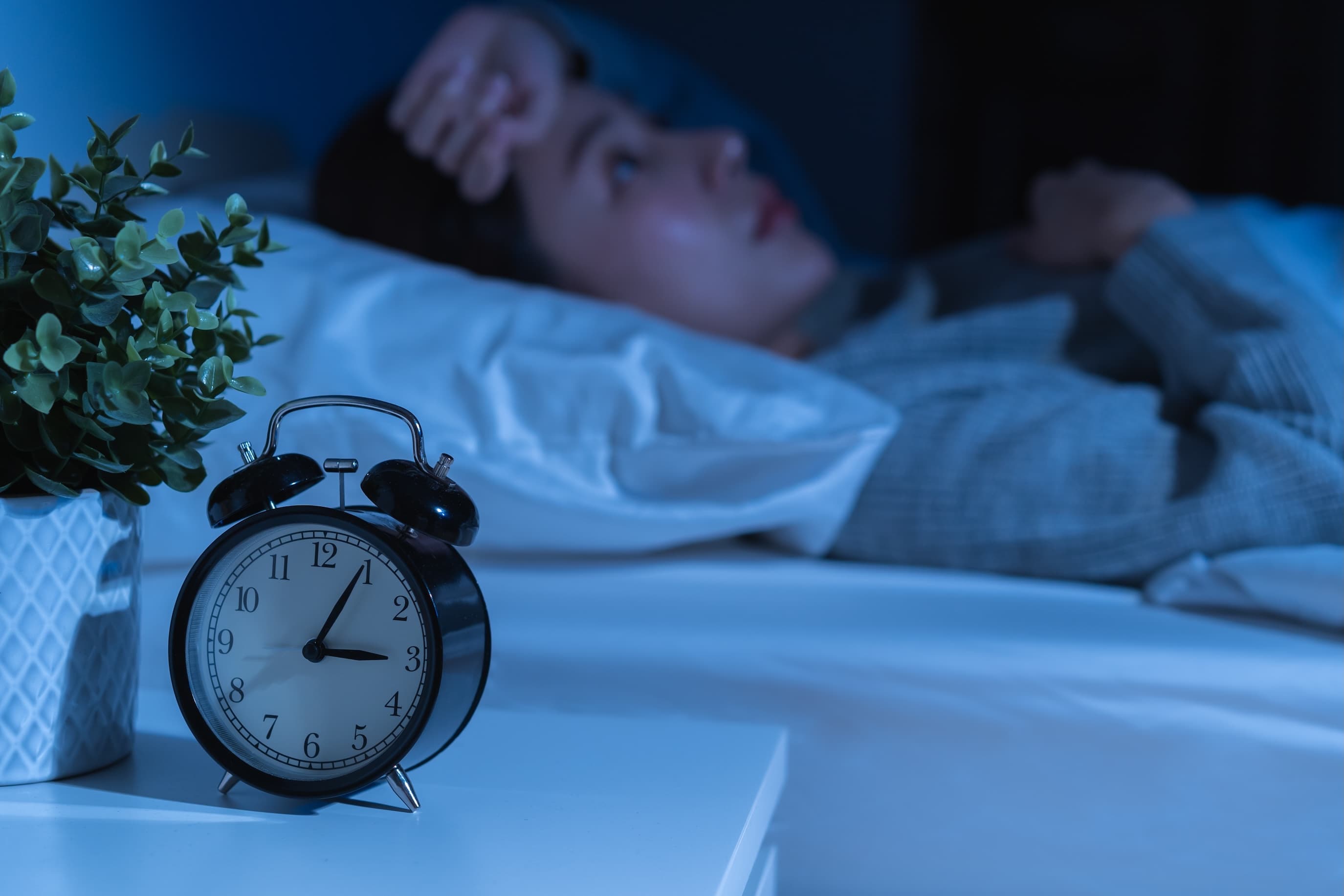 Why You Wake Up at 3 A.M. — and the Simple Routine That Helps