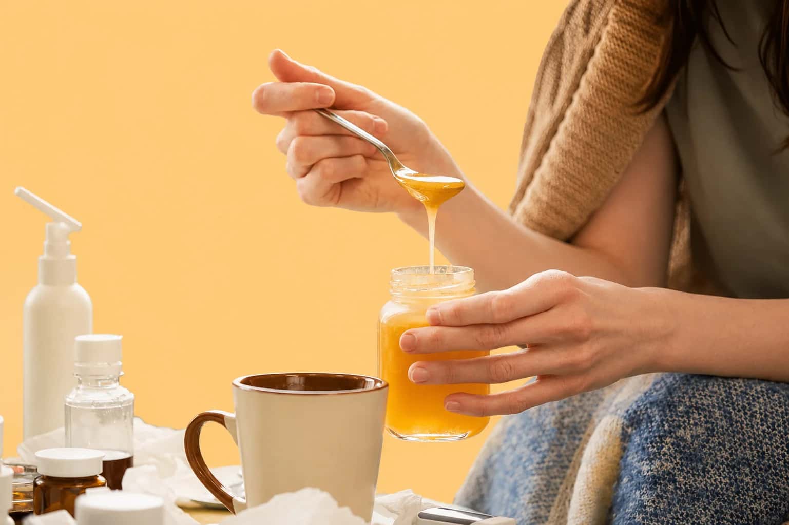 12 Old-School Home Health Remedies That Actually Have Science Behind Them