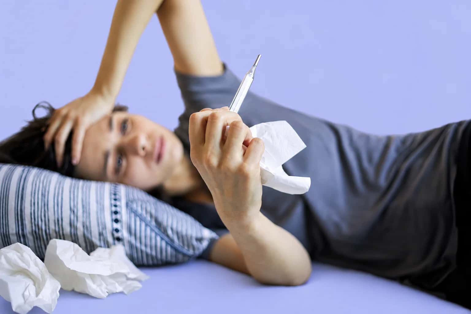 10 Evidence-Backed Ways To Help Shorten The Flu