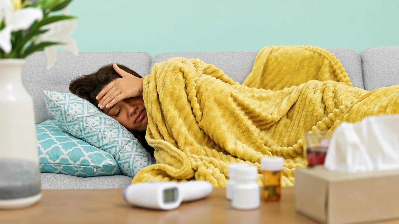 Is It The Flu or Something Else? Key Signs Of Influenza (And When To See A Doctor)