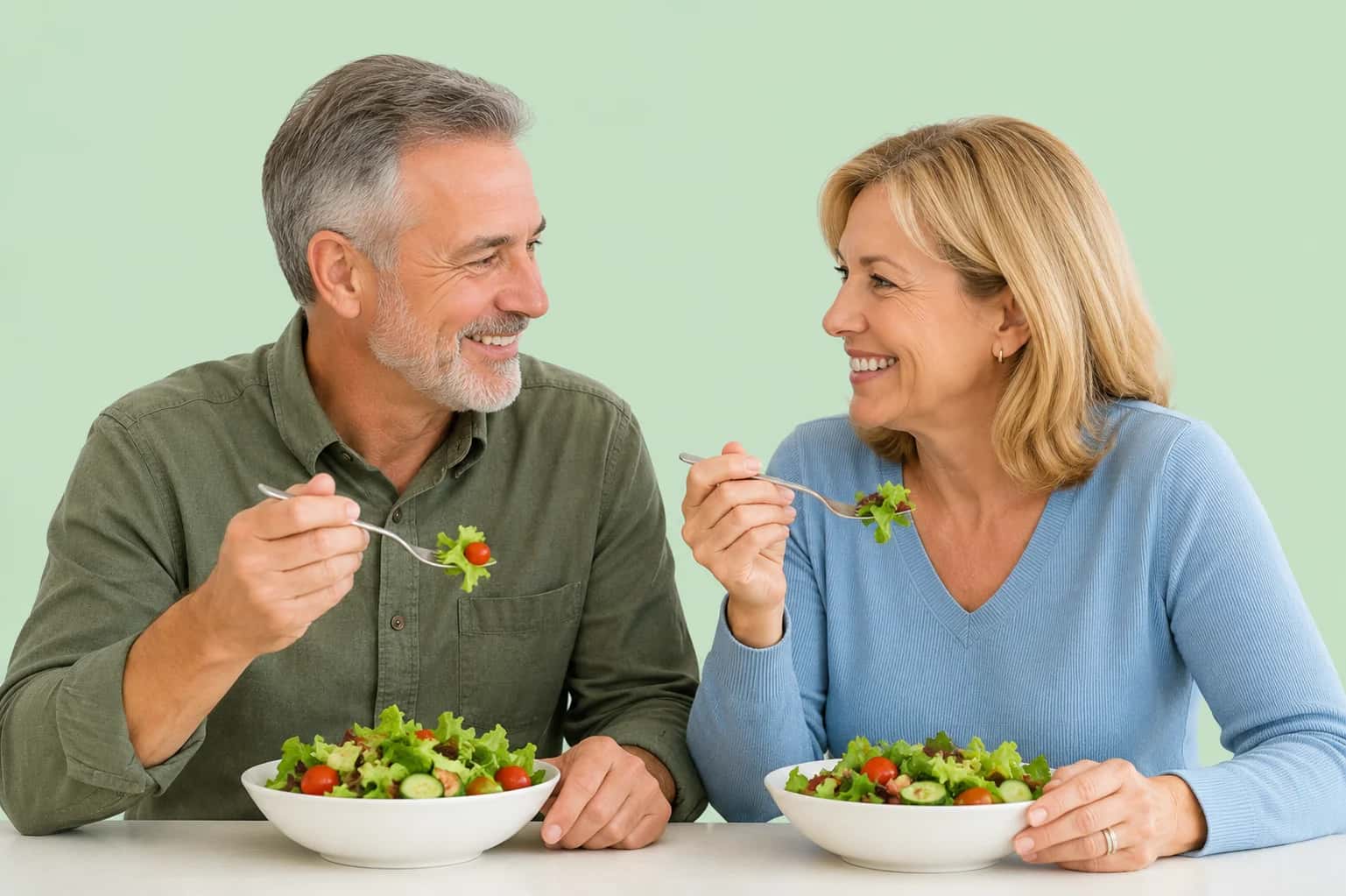 Foods for Longevity: What Long-Lived Populations Eat
