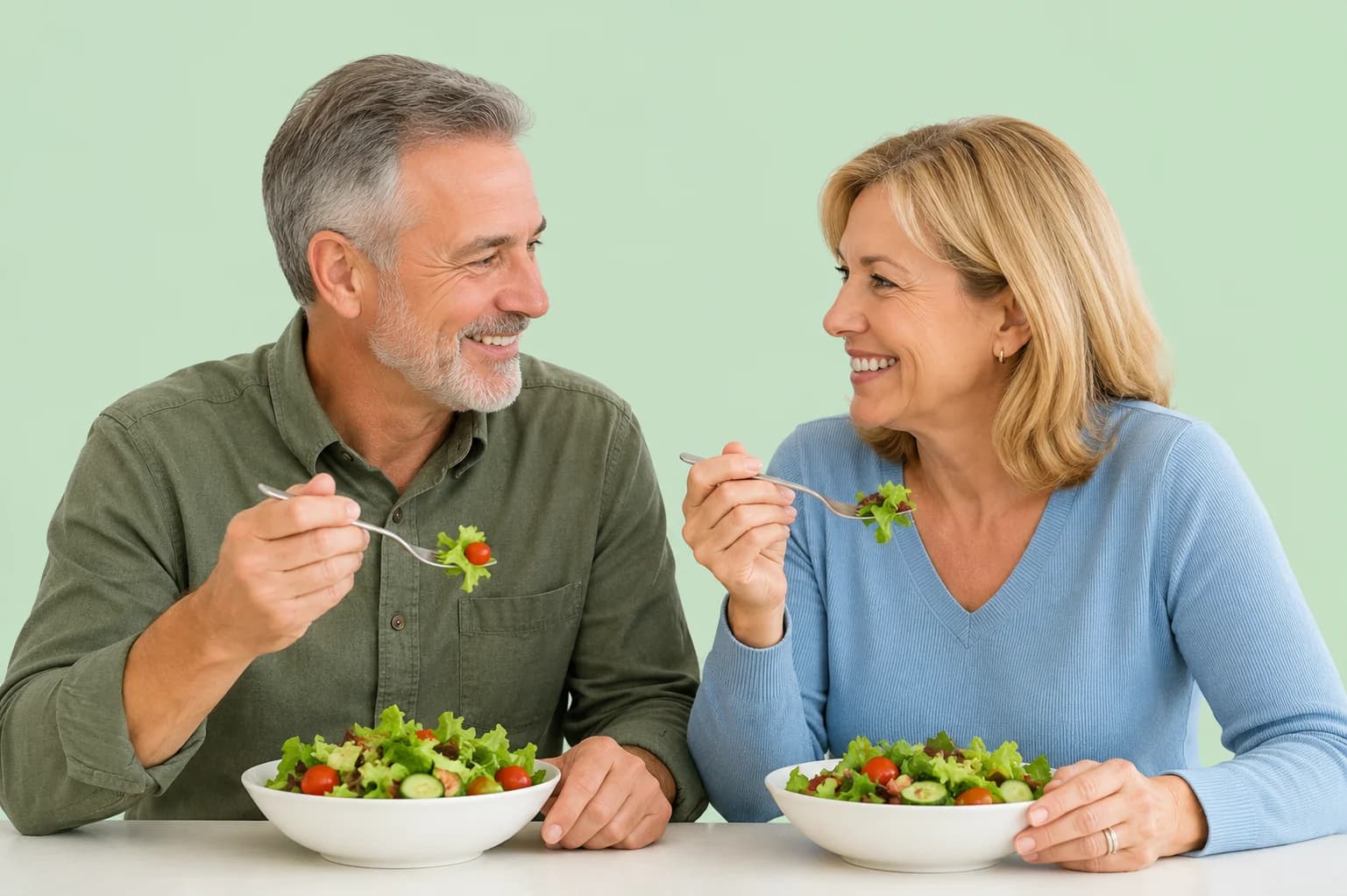 Foods for Longevity: What Long-Lived Populations Eat
