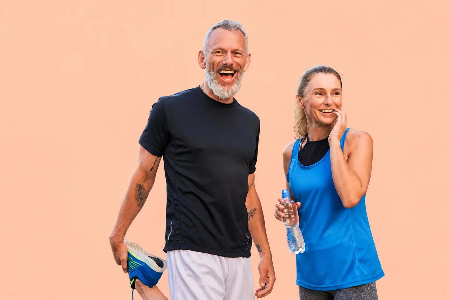 The 12 Key Signs Of Healthy Aging