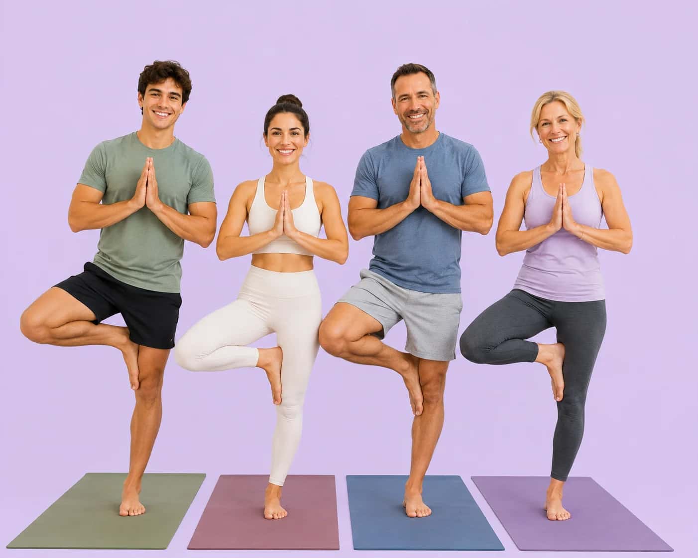 Decade-by-Decade: The One Health Priority to Rank First in Your 20s, 30s, 40s and Beyond