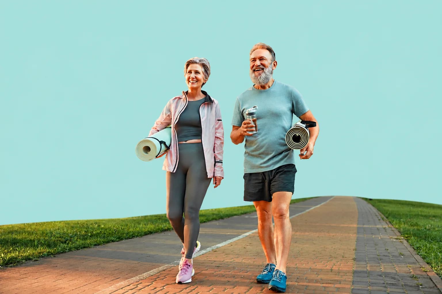 The 15 US States Most Interested in Aging Well