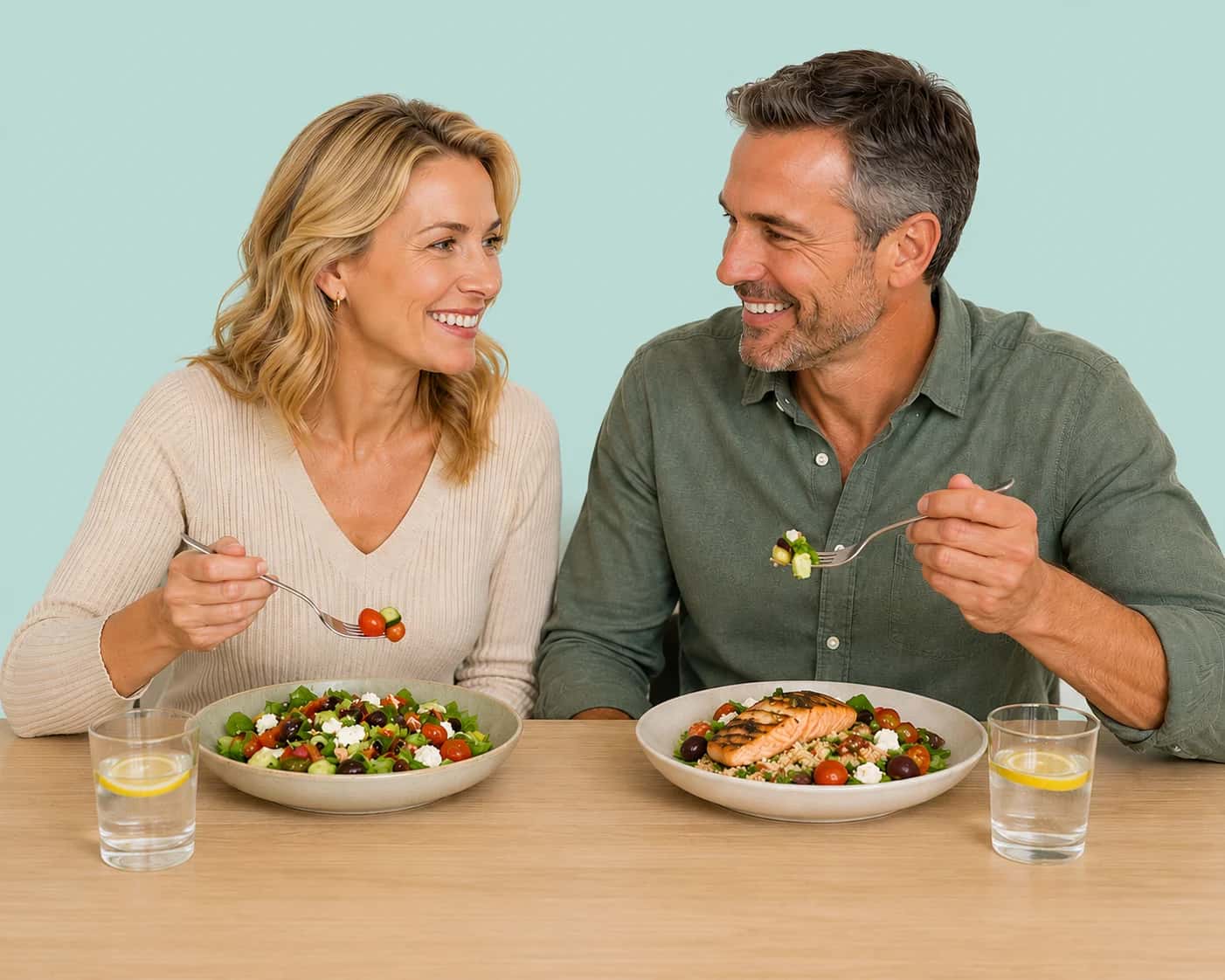 7 Diets Ranked by What the Longevity Science Actually Supports