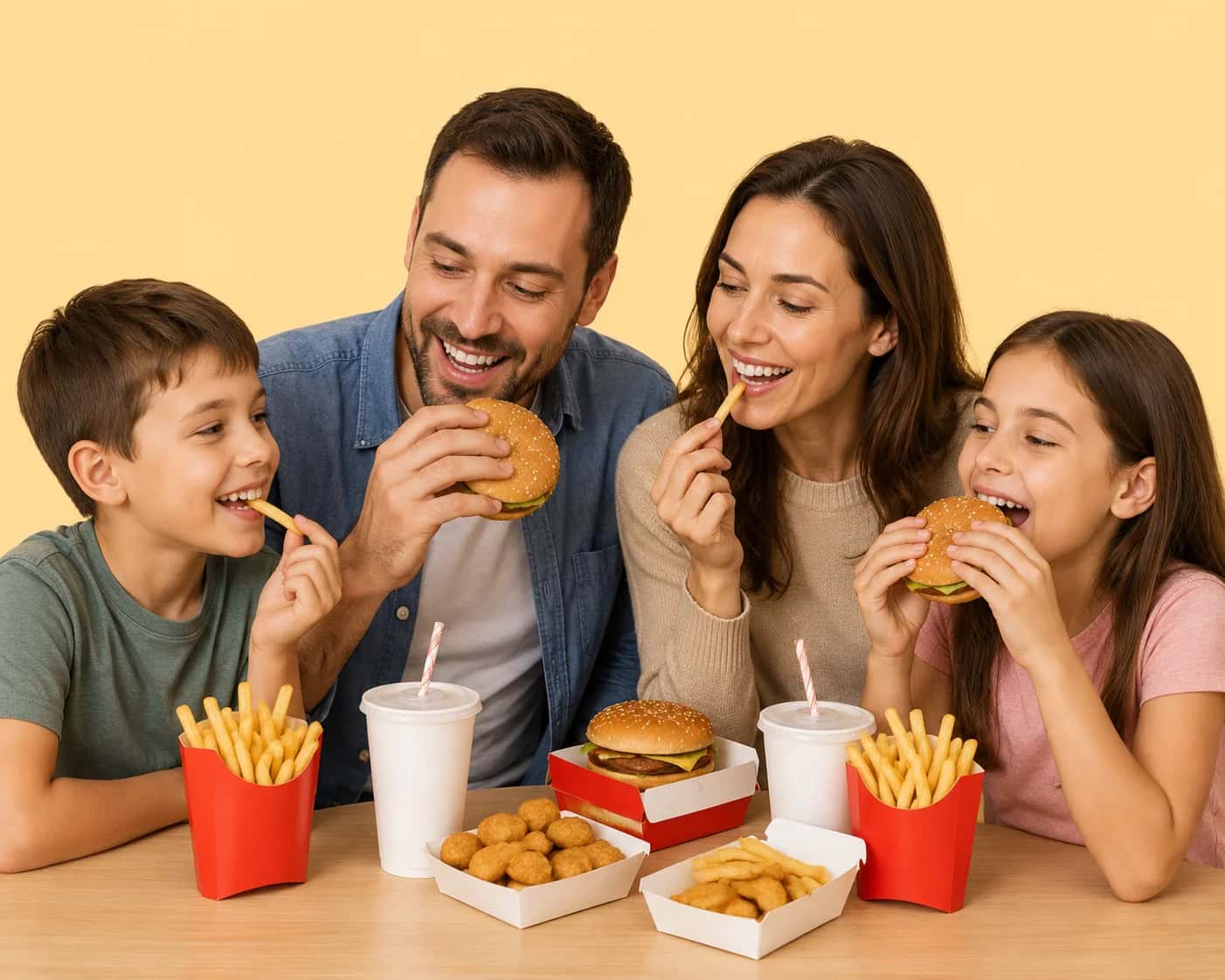 Fast Food Menu Swaps: Chain-By-Chain Choices That Make A Real Difference