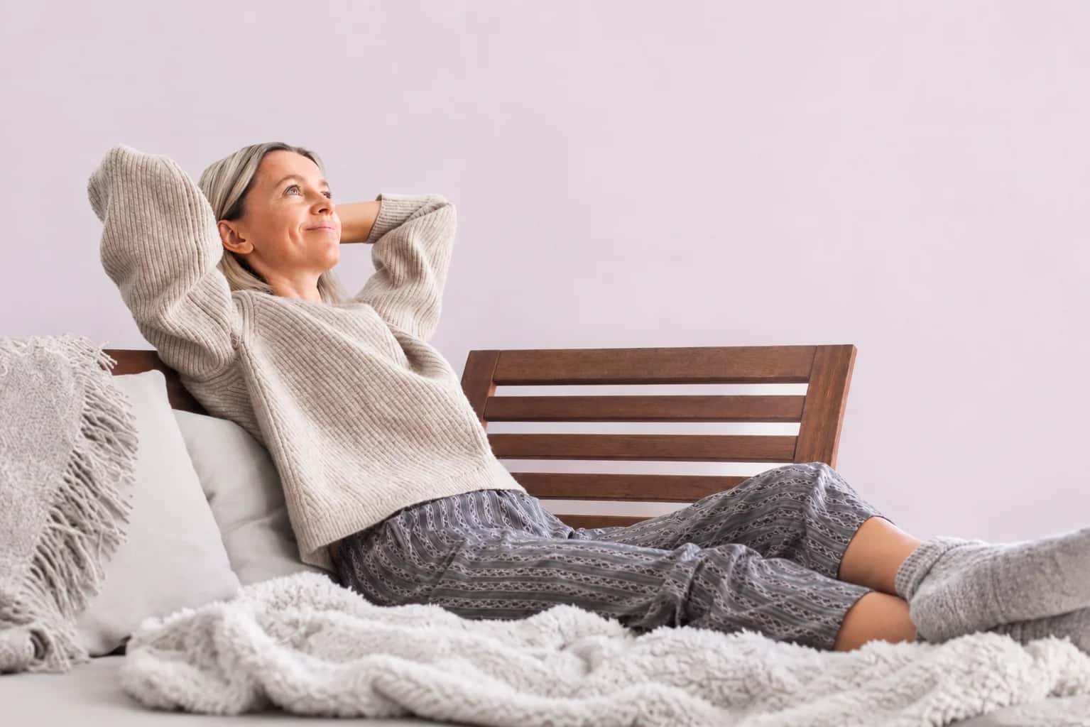 8 Simple Habits That Help Ease Common Perimenopause Symptoms