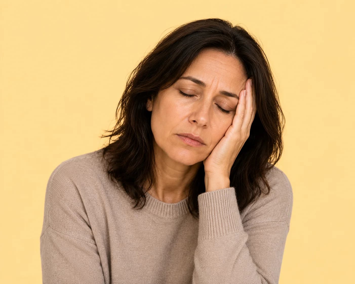 The Full Perimenopause Symptoms Checklist (35+ Symptoms)