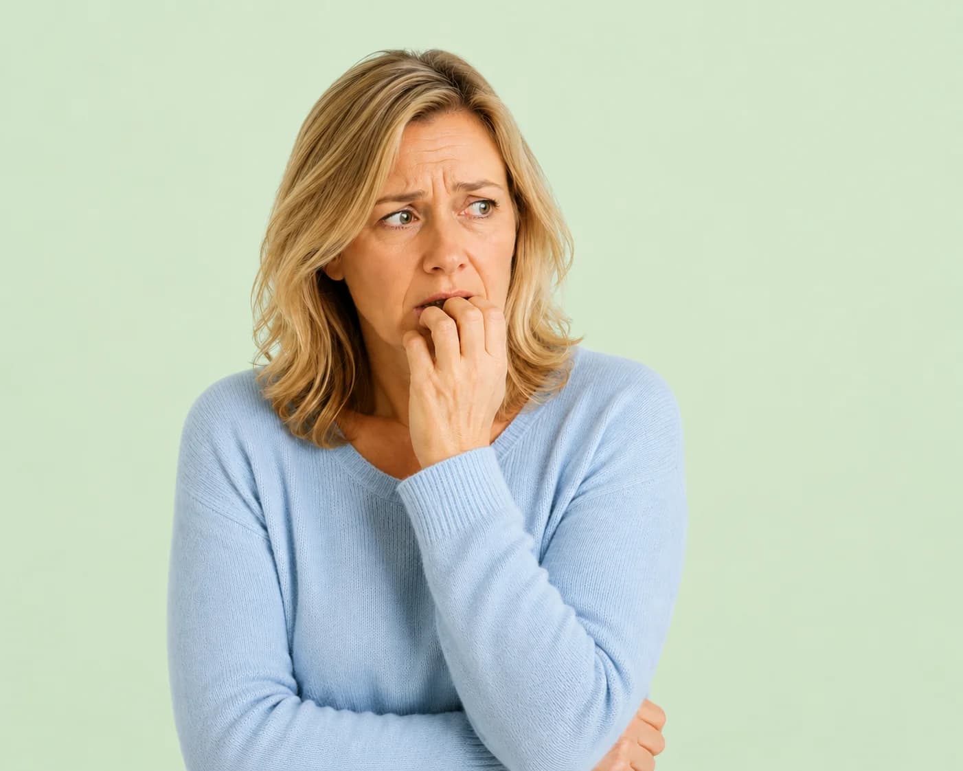 Perimenopause Anxiety: Why It Hits and How to Calm It