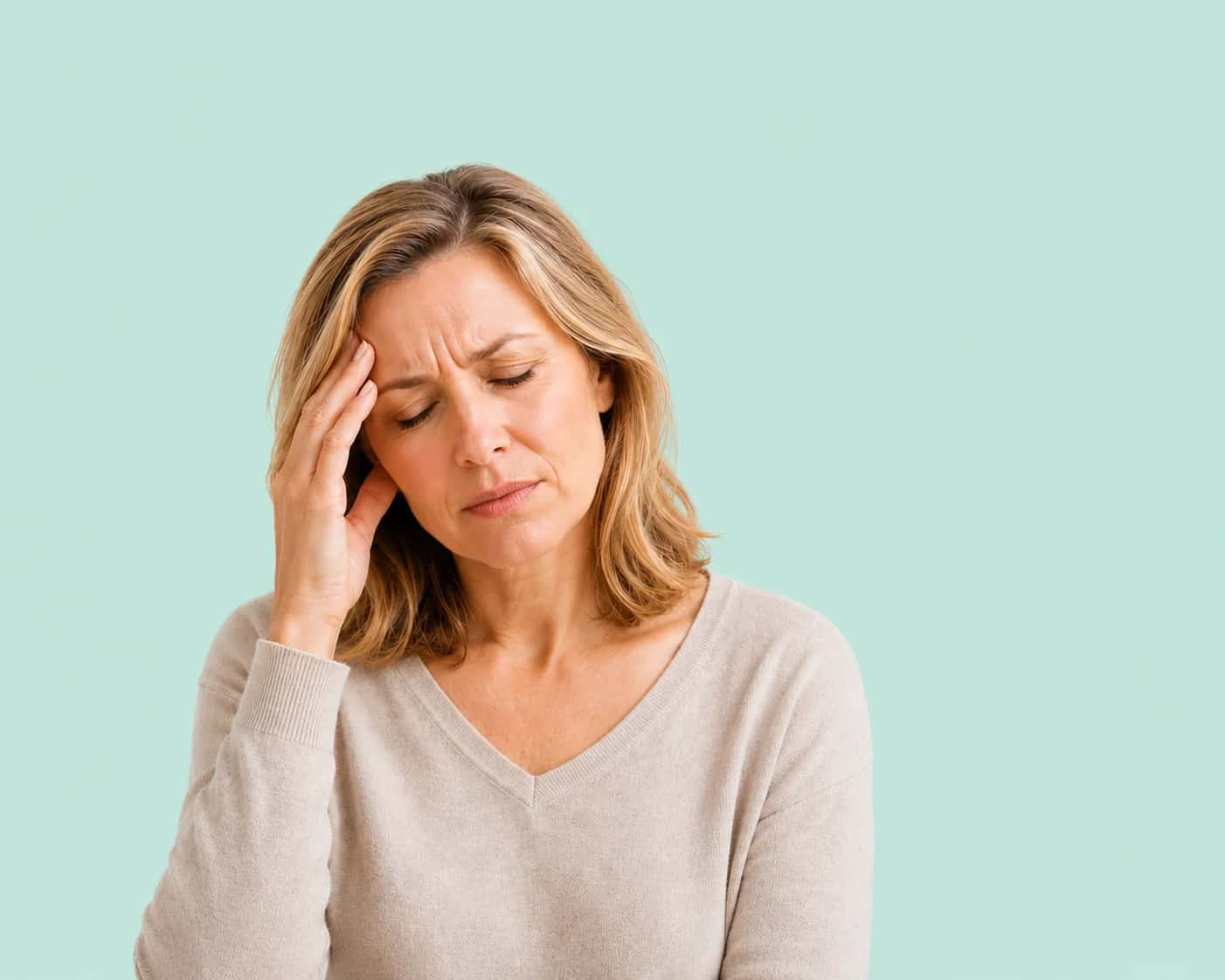 Perimenopause Brain Fog: Causes and 9 Ways to Clear It