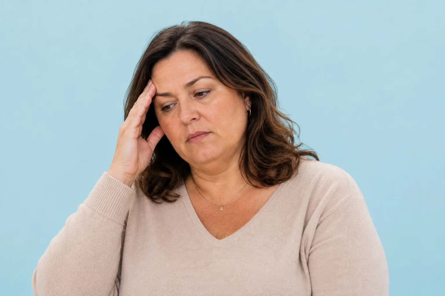 Perimenopause: It's Not a Hot Flash That Women Notice First — It's This