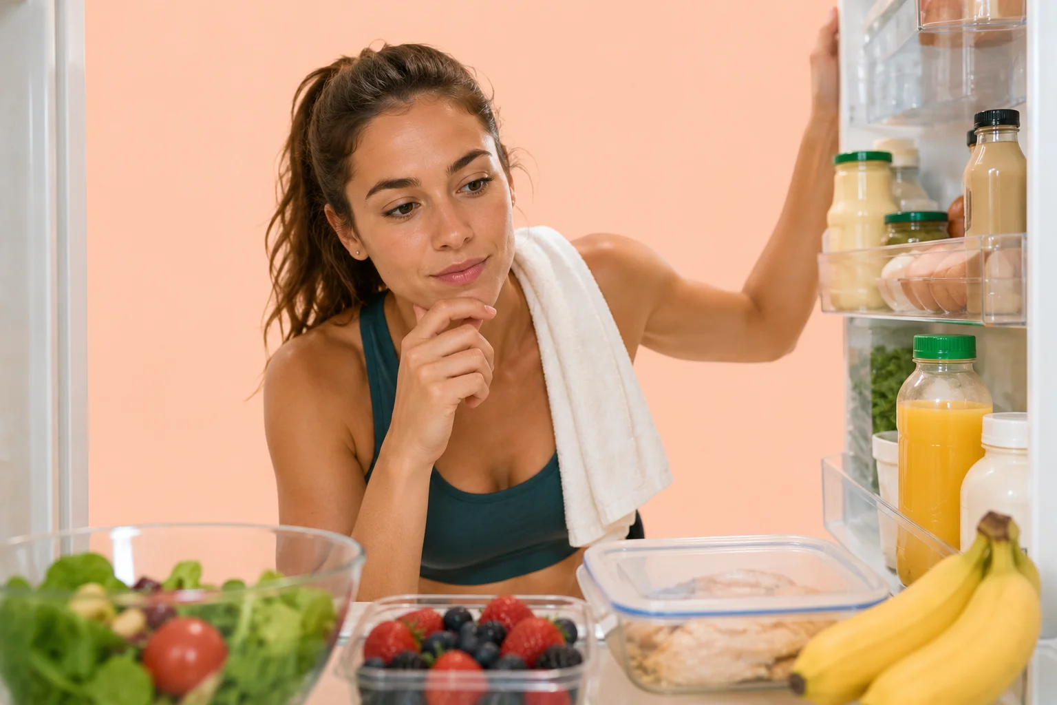 Best Nutrition After a Workout: What the Science Says