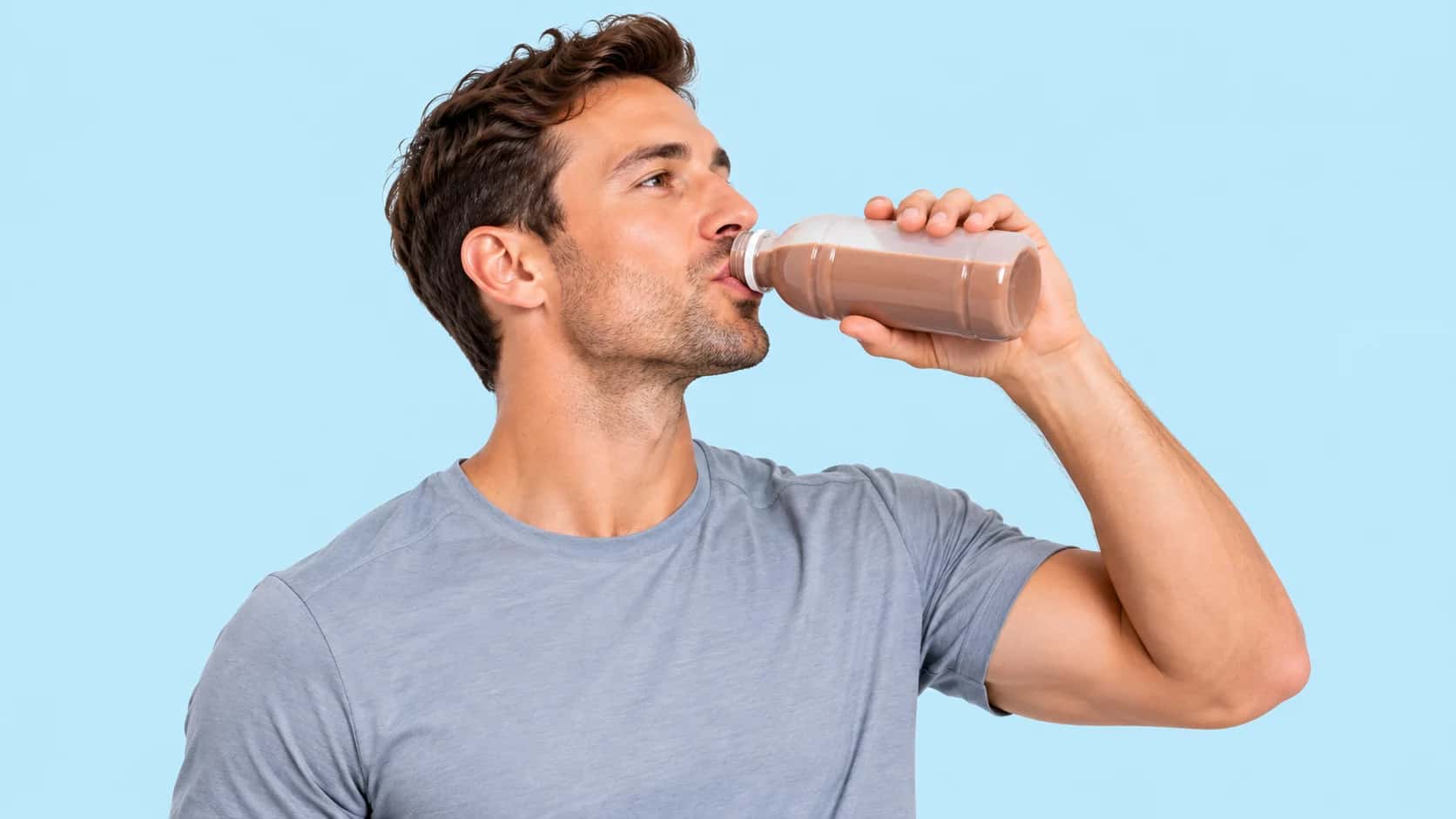 Bottled Protein Shakes vs. a Blender: Cost Per Gram of Protein, and What the Bottle Buys You