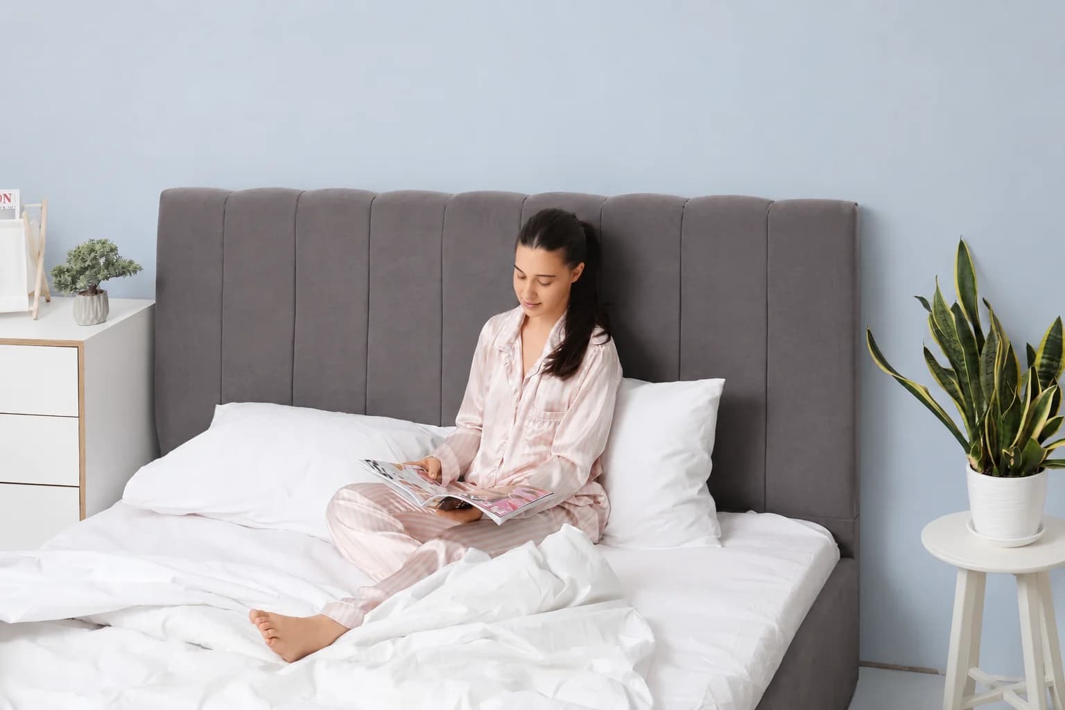 Your Sunday Reset: A Gentle Routine for Easing Into the Week