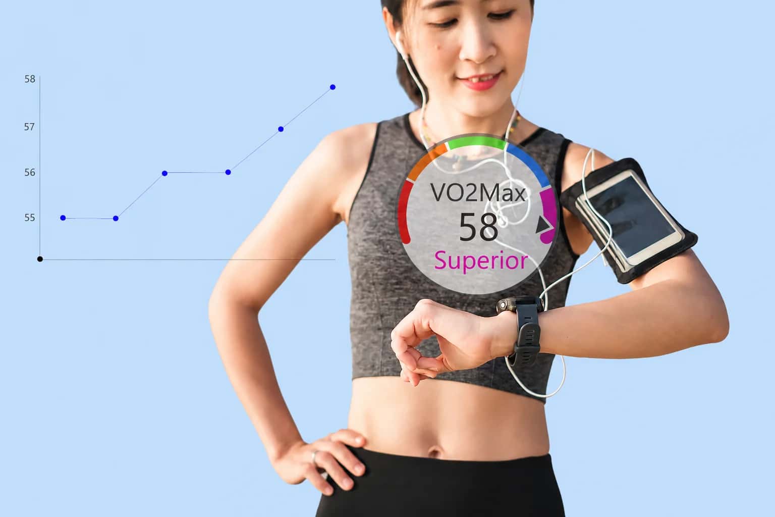 How to Increase VO2 Max at Home Without a Gym: 5 Best Ways