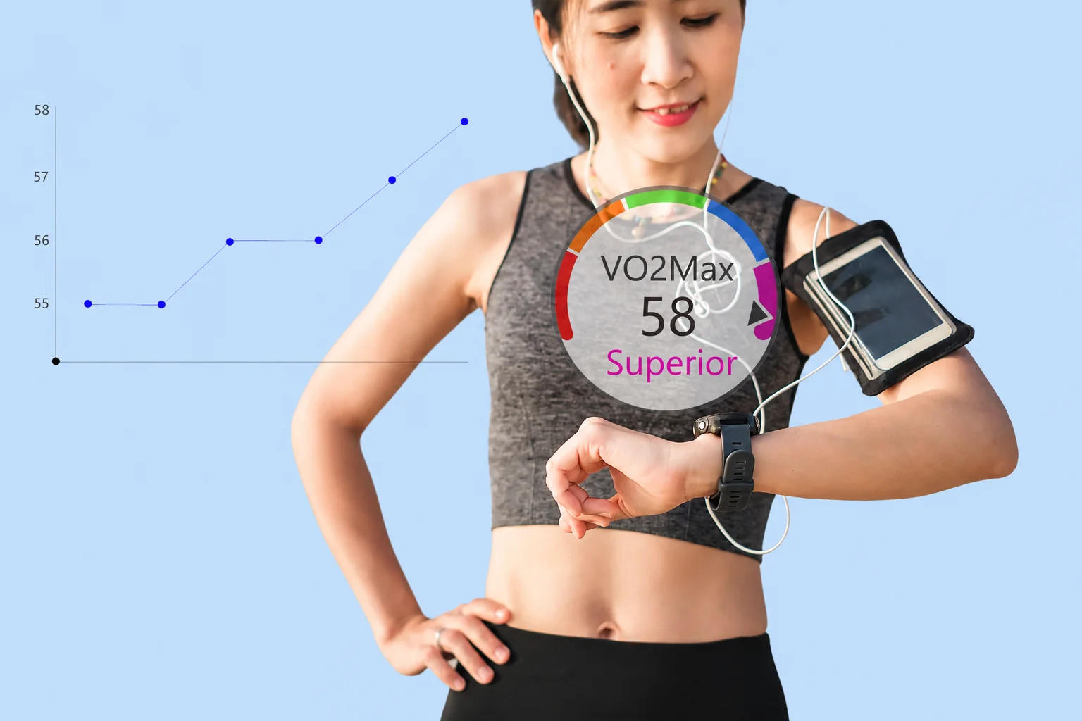 How to Increase VO2 Max at Home Without a Gym: 5 Best Ways